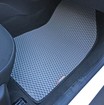 Коврики на Nissan Terrano III 2014 - 2022 в Санкт-Петербурге