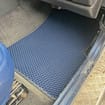 Ворсовые коврики на Jeep Wrangler (TJ) 1996 - 2006 в Санкт-Петербурге