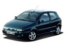 EVA коврики на Fiat Bravo I 1995 - 2001 в Санкт-Петербурге