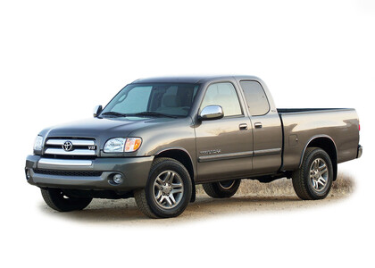 Коврики на Toyota Tundra I 1999 - 2006 в Санкт-Петербурге