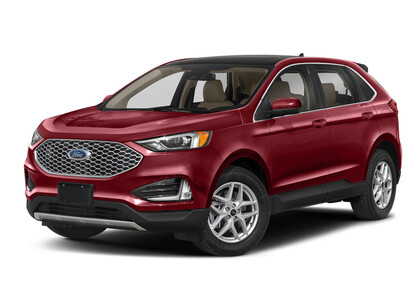 Ворсовые коврики на Ford Edge 2 2015&nbsp;-&nbsp;2026 в Санкт-Петербурге