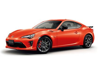 EVA коврики на Toyota GT86 2012 - 2021 в Санкт-Петербурге