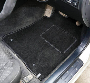 Ворсовые коврики на Toyota Altezza 1998&nbsp;-&nbsp;2005 в Санкт-Петербурге