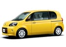 Коврики на Toyota Porte II 2012 - 2020 в Санкт-Петербурге