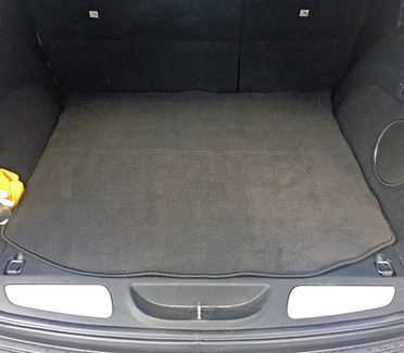 Ворсовые коврики на Jeep Grand Cherokee (WK2) 2010 - 2022 в Санкт-Петербурге