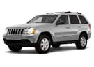EVA коврики на Jeep Grand Cherokee (WK) 2004 - 2010 в Санкт-Петербурге