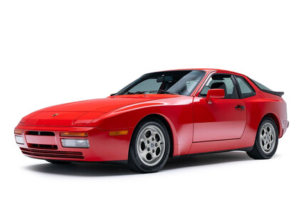 Коврики на Porsche 944 1981 - 1991 в Санкт-Петербурге