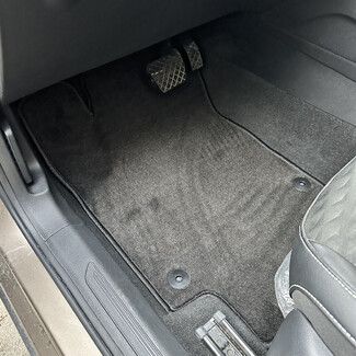 Коврики на Skoda Kamiq (Европа) 2019&nbsp;-&nbsp;2026 в Санкт-Петербурге