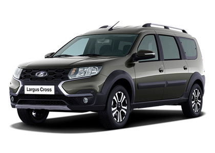 Коврики на Lada (ВАЗ) Largus 2012 - 2025 в Санкт-Петербурге