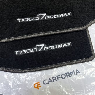Коврики на Chery Tiggo 7 PRO MAX 2022 - 2025 в Санкт-Петербурге