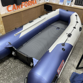 EVA коврики на Лодки Хантер Стелс 355  в Санкт-Петербурге