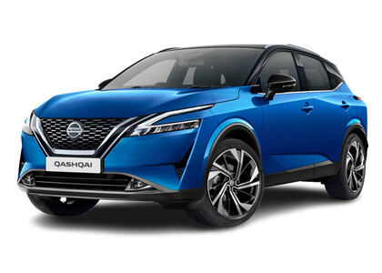 EVA коврики на Nissan Qashqai (J12) 2021&nbsp;-&nbsp;2026 в Санкт-Петербурге