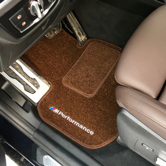 Коврики на BMW X3 (G01) 2017 - 2024 в Санкт-Петербурге