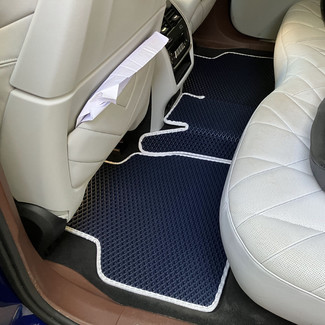 Коврики на BMW XM (G09) 2022 - 2025 в Санкт-Петербурге