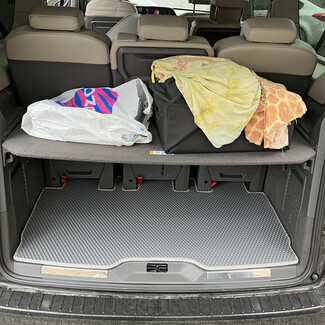 Коврики на Volkswagen Multivan (T7) 2021&nbsp;-&nbsp;2026 в Санкт-Петербурге