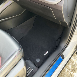 Коврики на Audi Q2L 2016&nbsp;-&nbsp;2026 в Санкт-Петербурге