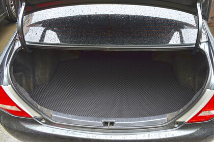 EVA коврики на Toyota Corolla Axio (E14) 2006&nbsp;-&nbsp;2012 в Санкт-Петербурге