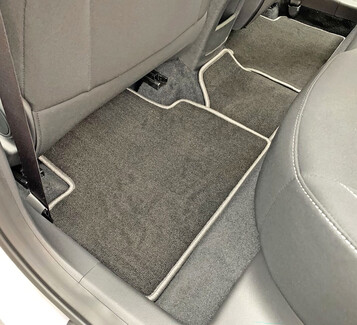 Ворсовые коврики на Geely Coolray 2018&nbsp;-&nbsp;2024 в Санкт-Петербурге