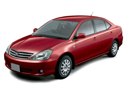Коврики на Toyota Allion I 2001 - 2007 в Санкт-Петербурге