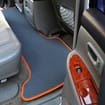 Коврики на Toyota Land Cruiser 100 1998 - 2007 в Санкт-Петербурге