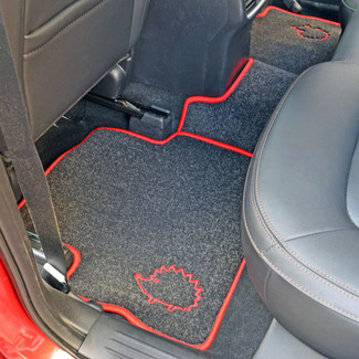 EVA коврики на Mazda CX5 II 2016 - 2025 в Санкт-Петербурге