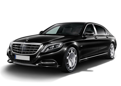 Коврики на Mercedes S (X222) Maybach 2015 - 2020 в Санкт-Петербурге