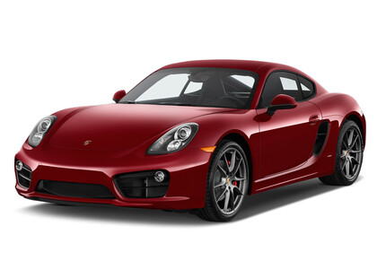 Коврики на Porsche Cayman II 2013 - 2016 в Санкт-Петербурге