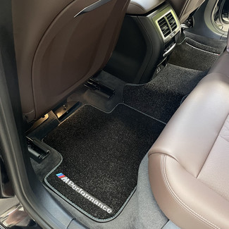 Коврики на BMW X3 (G01) 2017 - 2024 в Санкт-Петербурге