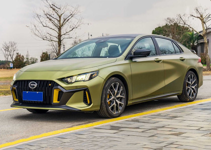 Коврики на GAC Trumpchi Empow 2021 - 2025 в Санкт-Петербурге