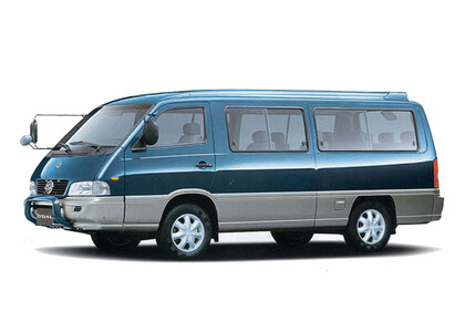 Коврики на SsangYong Istana 1995 - 2014 в Санкт-Петербурге