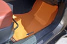 Коврики на Subaru Forester III 2007 - 2013 в Санкт-Петербурге
