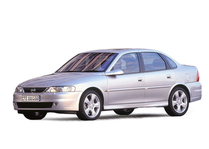 EVA коврики на Opel Vectra B 1995 - 2003 в Санкт-Петербурге