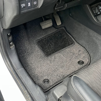 EVA коврики на Honda XR-V I 2014&nbsp;-&nbsp;2022 в Санкт-Петербурге