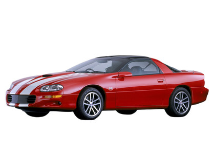 EVA коврики на Chevrolet Camaro IV 1993 - 2002 в Санкт-Петербурге