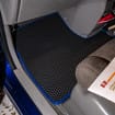 EVA коврики на Honda StepWGN V 2015 - 2021 в Санкт-Петербурге