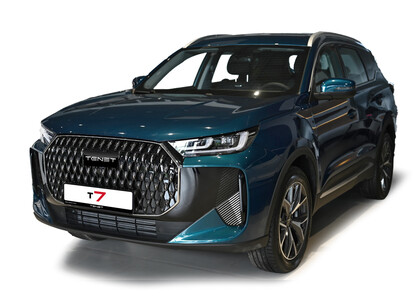 Ворсовые коврики на Tenet T7 2025&nbsp;-&nbsp;2025 в Санкт-Петербурге