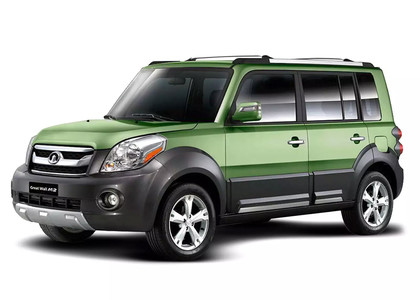 Коврики на Great Wall Hover M2 2010 - 2014 в Санкт-Петербурге