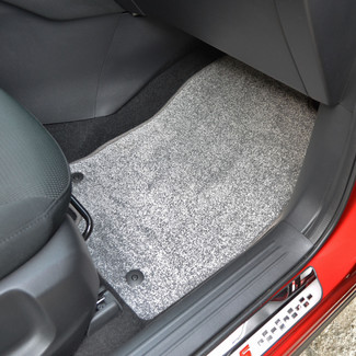 EVA коврики на Mazda CX5 II 2016 - 2025 в Санкт-Петербурге