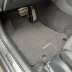 Коврики на Mercedes GLC Coupe (C254) 2023 - 2025 в Санкт-Петербурге