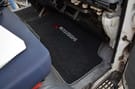 Коврики на Mitsubishi Fuso Canter VII широкая кабина 2002 - 2017 в Санкт-Петербурге