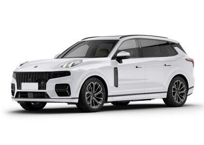 EVA коврики на Lynk & Co 09 2021&nbsp;-&nbsp;2026 в Санкт-Петербурге