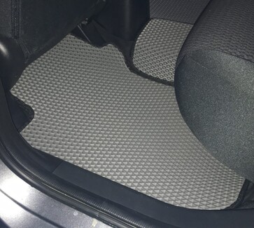 EVA коврики на Honda Life 2020&nbsp;-&nbsp;2025 в Санкт-Петербурге