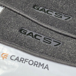 Ворсовые коврики на GAC S7 2025 - 2026 в Санкт-Петербурге Ворсовые коврики на GAC S7 2025 - 2026 в Санкт-Петербурге
