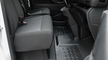 Коврики на Peugeot Traveller 2016&nbsp;-&nbsp;2026 в Санкт-Петербурге