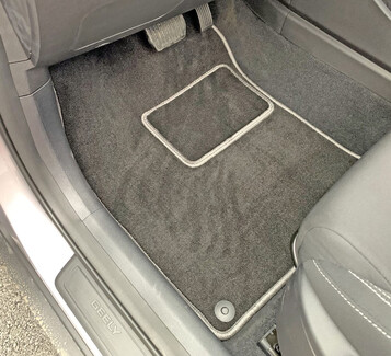 Коврики на BelGee X50+ 2023&nbsp;-&nbsp;2026 в Санкт-Петербурге