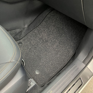 EVA коврики на Mazda CX5 II 2016 - 2025 в Санкт-Петербурге