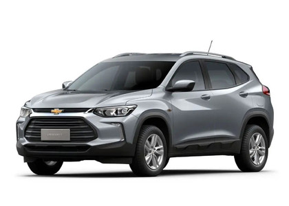 EVA коврики на Chevrolet Tracker IV 2019 - 2025 в Санкт-Петербурге