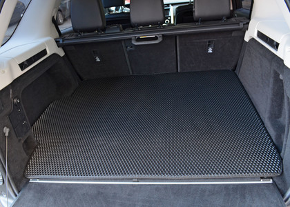 EVA коврики на Land Rover Discovery V 2016 - 2025 в Санкт-Петербурге