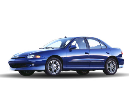 Коврики на Chevrolet Cavalier III 1995 - 1999 в Санкт-Петербурге