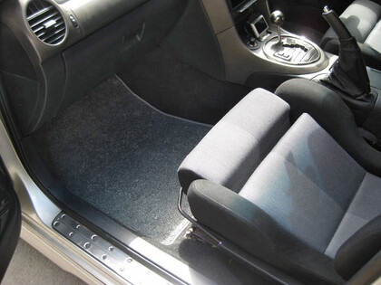 Ворсовые коврики на Toyota Altezza 1998&nbsp;-&nbsp;2005 в Санкт-Петербурге